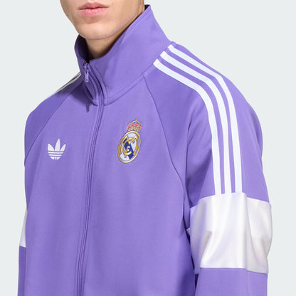 adidas Real Madrid LFSTLR Track Top