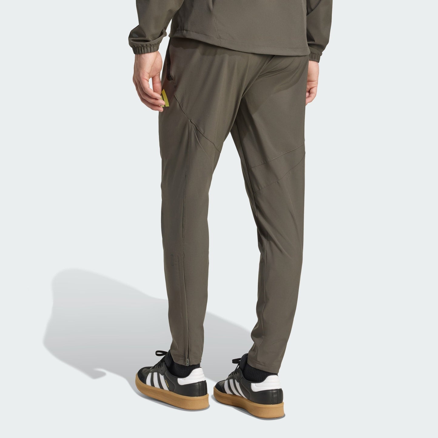 adidas Real Madrid Tiro 25 Competition Vis Tech Travel Pants