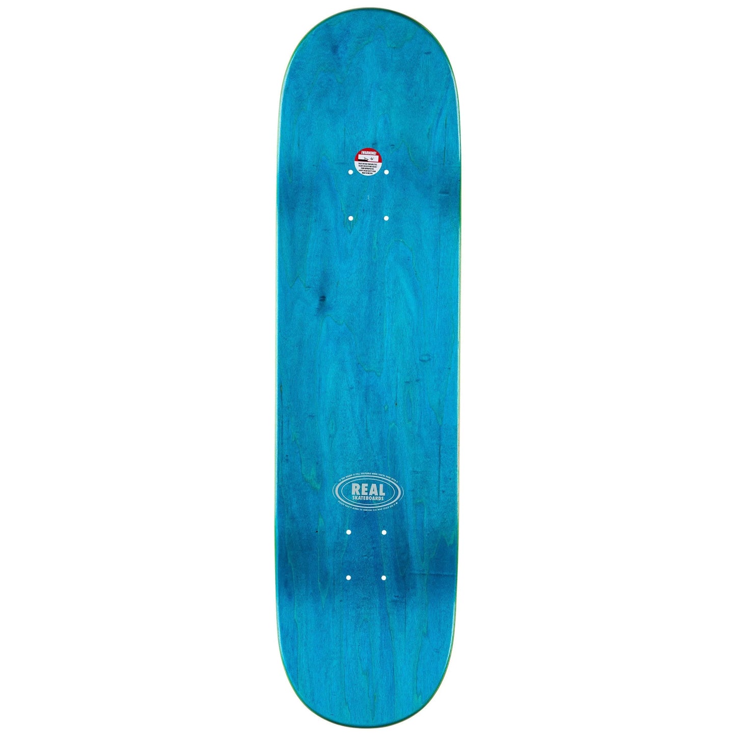Real Skateboard Deck Praman Fight Full SE Shape 8.38" x 32.18"