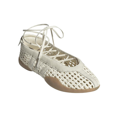 Taekwondo Mei Ballet Shoes