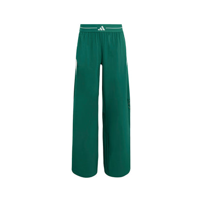 Hyperglam Color Block Wide Woven Pants