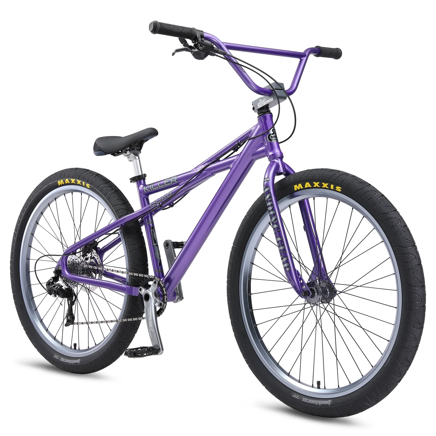 SE Bikes Killer Quad 27.5" Bike
