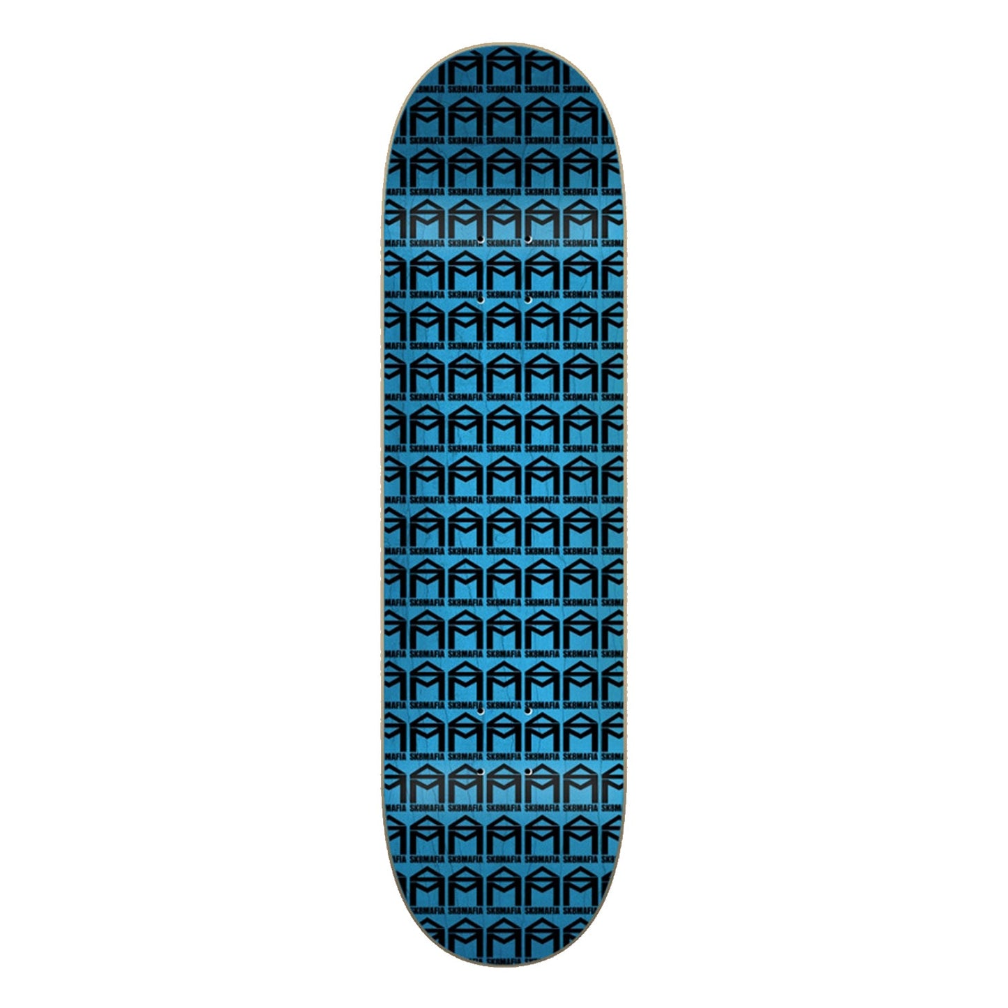 Skate Mafia Skateboard Deck Kremer Stained Glass 8.5" x 32"