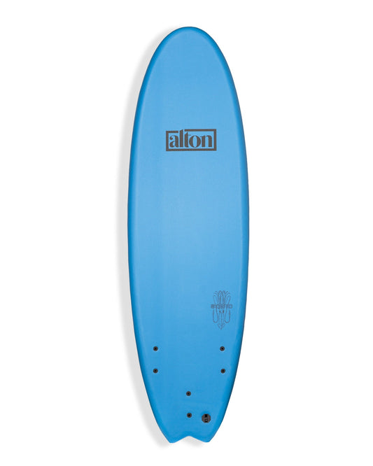 SQUID 6'0 - Blue/White
