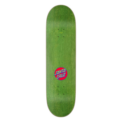 Santa Cruz Skateboard Deck Dot Guy 8.375" x 31.83"