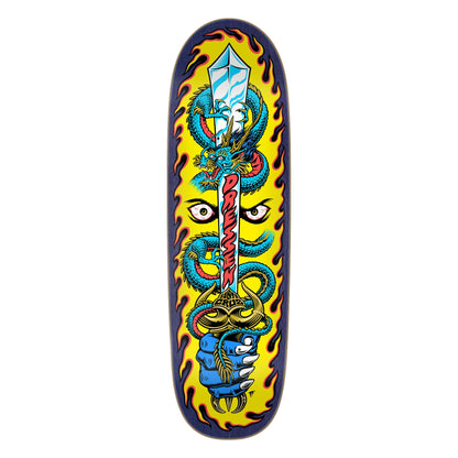 Santa Cruz Skateboard Deck Dressen Sword 9.25" x 31.95"
