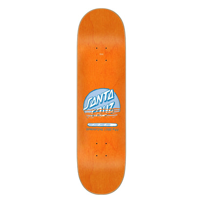 Santa Cruz Skateboard Deck Self Destruct 8.25" x 31.8"