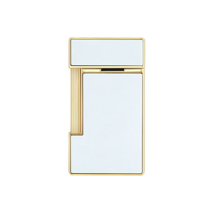 SLIMMY GOLDEN WHITE LIGHTER/BRIQUET 028004