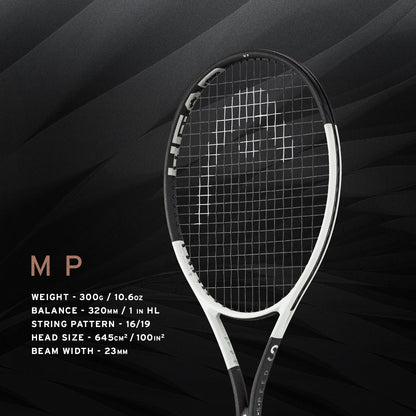 Head Speed MP Tennis Racquet 2024