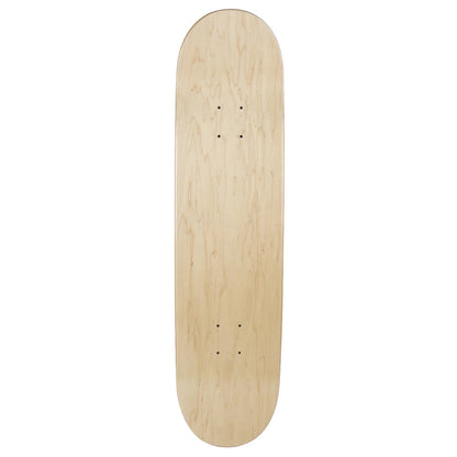 TGM Skateboards Logo Canadian Maple Skateboard Deck - Choose Size/Color