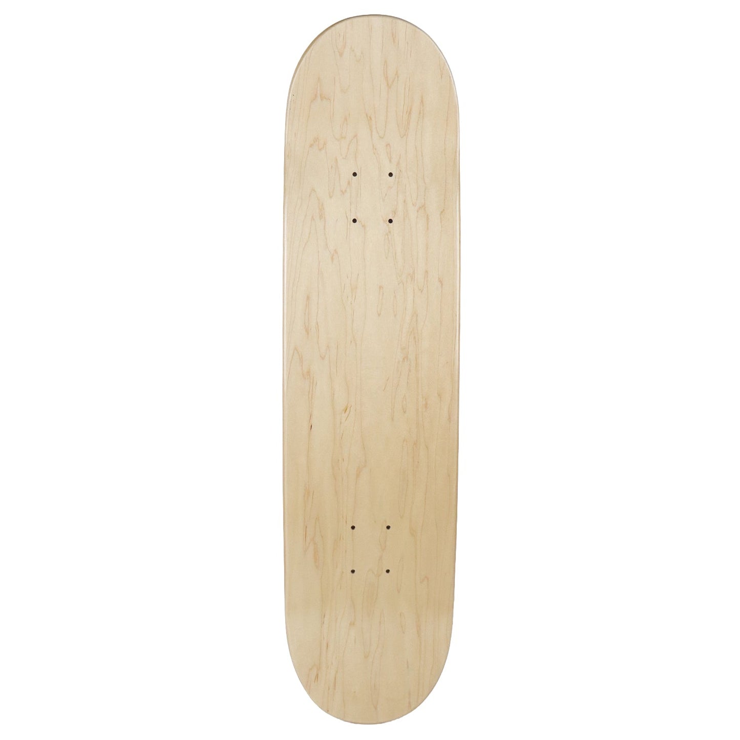 TGM Skateboards Mitten Logo Canadian Maple Skateboard Deck - Choose Size/Color