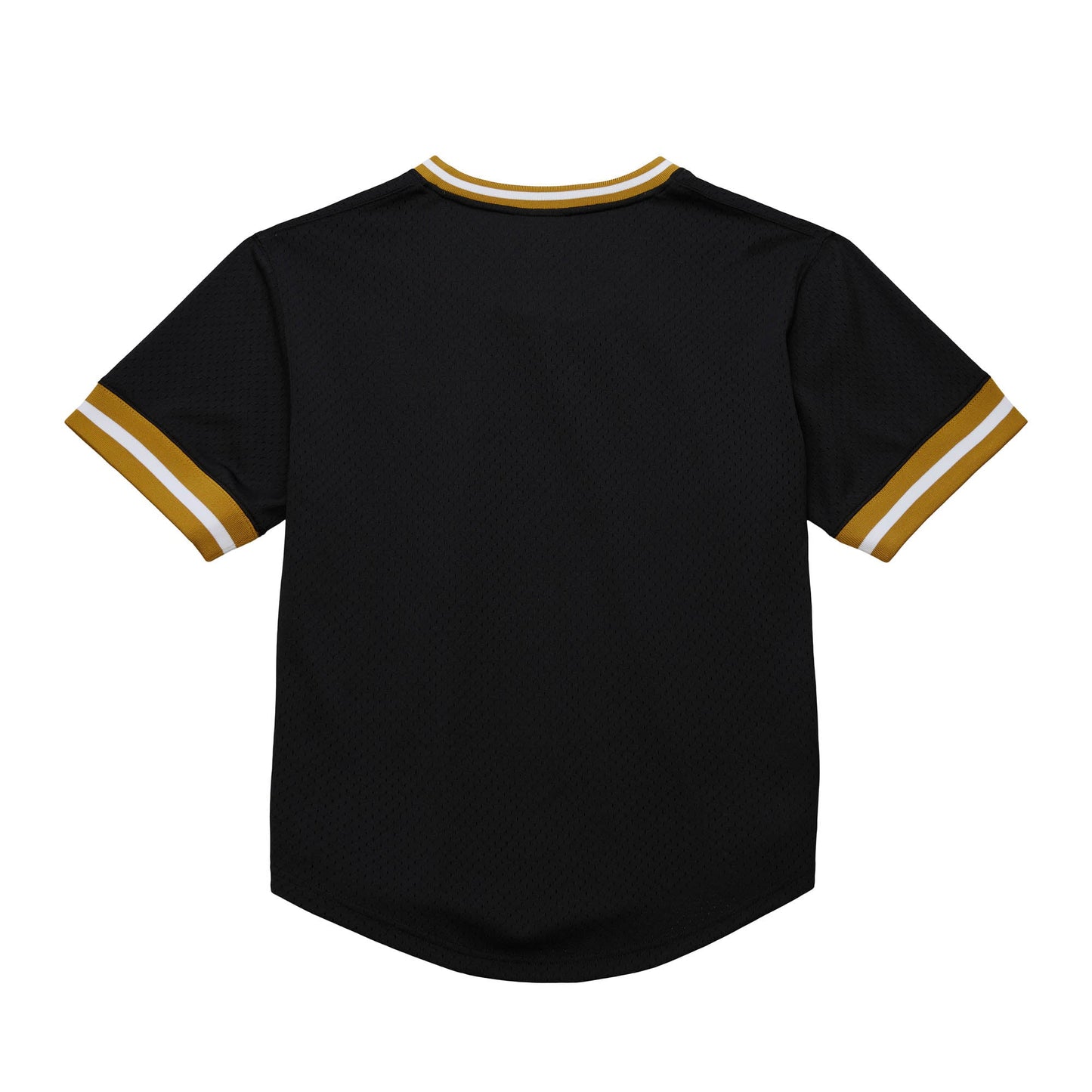 Mitchell and Ness LAFC Mesh V-Neck Jersey