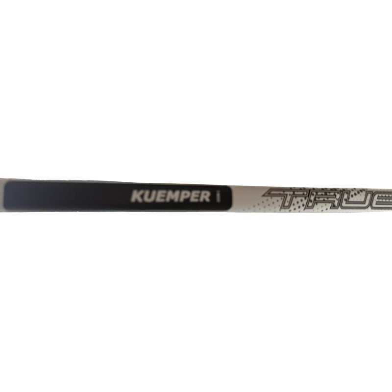 True HZRDUS 9X4 - Pro Stock Goalie Stick - DARCY KUEMPER - 27"