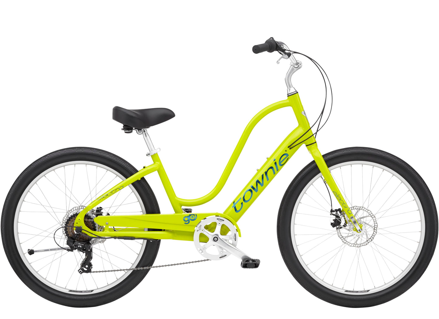 Electra Townie Go! 7D Step-Thru