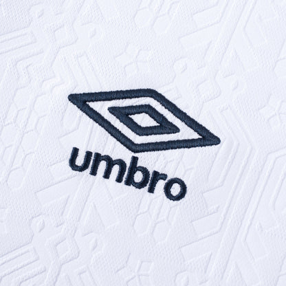 Umbro Guatemala Men's Long Sleeve Home Jersey 25/26