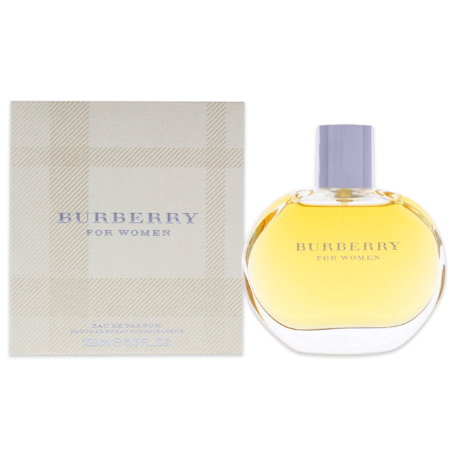 Burberry by Burberry for Women - 3.3 oz EDP Spray