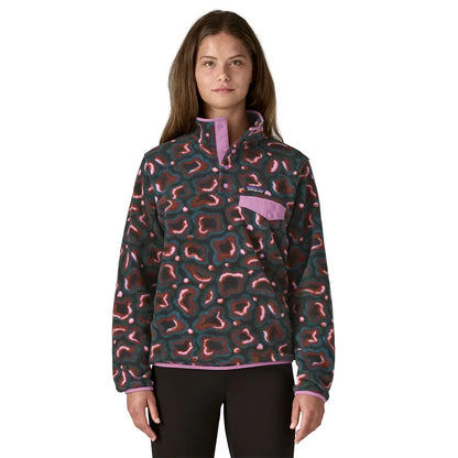 Patagonia W's Lightweight Synchilla Snap-T Fleece Pullover
