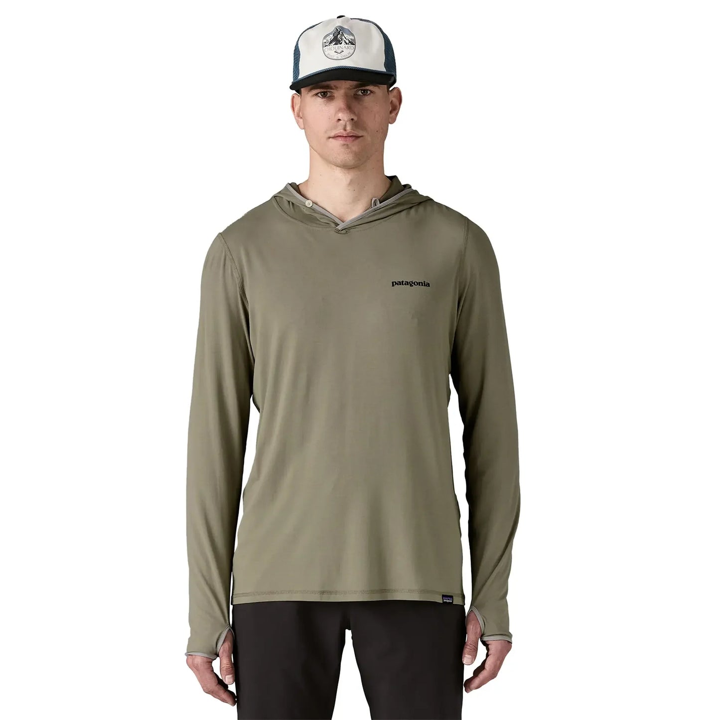 Patagonia M's Tropic Comfort Natural Graphic Sun Hoody