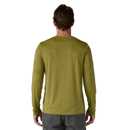 Patagonia M's L/S Capilene Cool Daily Shirt - DQ