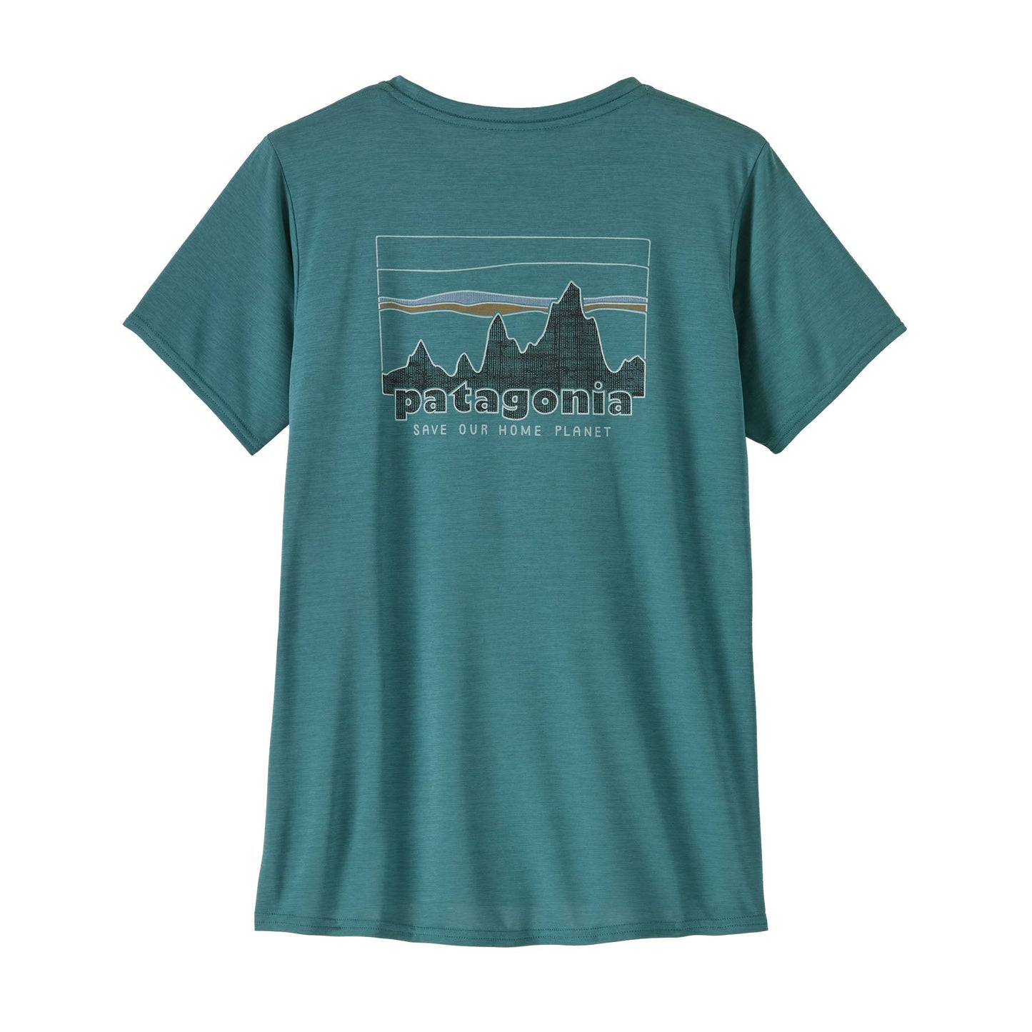 Patagonia W's Capilene Cool Daily Graphic Shirt
