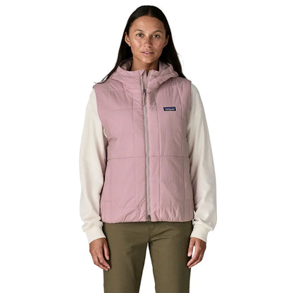 Patagonia W's Light Gust Hooded Vest