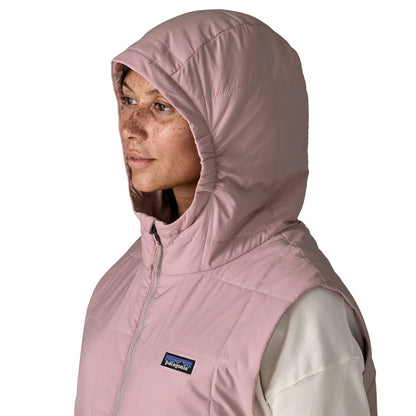 Patagonia W's Light Gust Hooded Vest