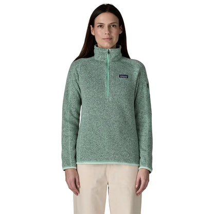 Patagonia W's Better Sweater 1/4 Zip