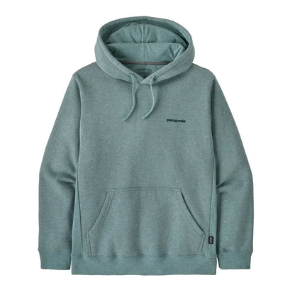 Patagonia M's Boardshort Logo Uprisal Hoody