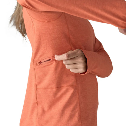 Patagonia W's L/S Capilene Cool Sun Shirt