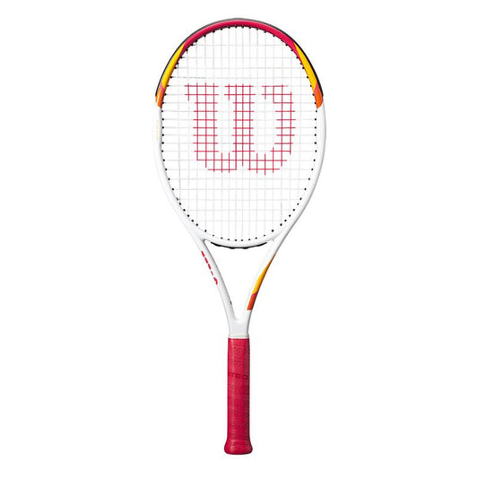 Wilson Six One Tennis Racquet Prestrung