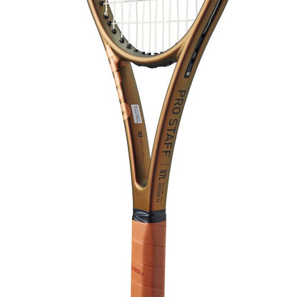 Wilson Pro Staff 97L v14 Tennis Racquet 2023