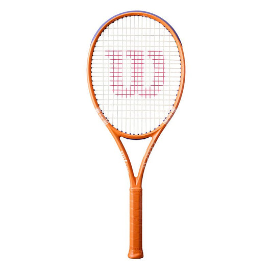 Wilson Ultra 100 v5 Roland Garros Tennis Racquet 2026