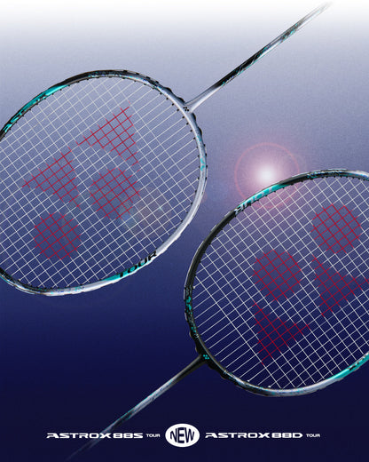 Yonex Astrox 88S Tour [Black/Silver] Unstrung