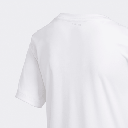 Kids' adidas Climalite Badge of Sport Tee