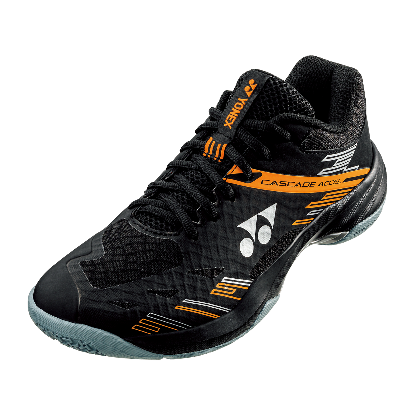 Yonex Power Cushion Cascade Accel Wide (Black/Orange)
