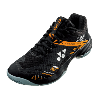 Yonex Power Cushion Cascade Accel Wide (Black/Orange)