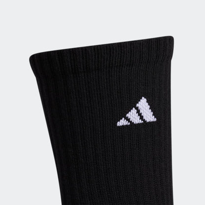 Cushioned Crew Socks 3 Pairs