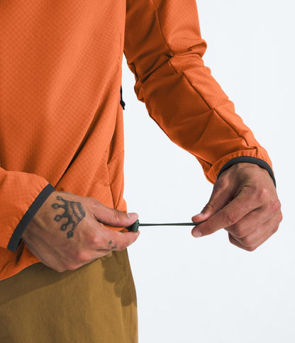 The North Face - Tek Approach Jacket - Men's - Tnf Black