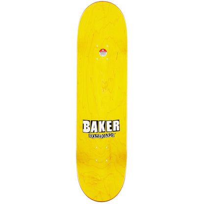 Baker Deck LOGO BLACK/WHITE 8.25"
