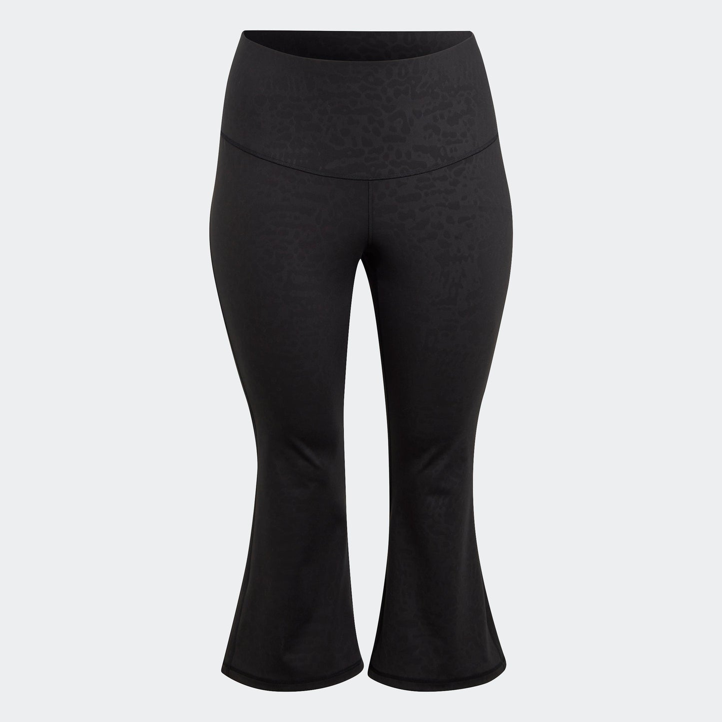 Women's adidas 11 Honoré 7/8 Flared Leggings (Plus Size)
