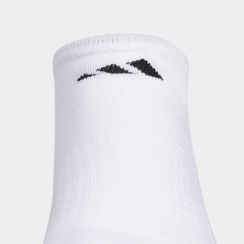 Cushioned No-Show Socks 3 Pairs