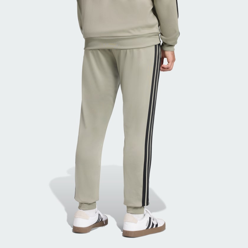 Men's adidas 3-Stripes Tricot Regular Tapered Track Pants