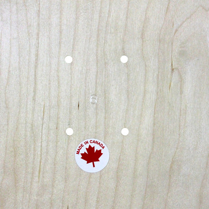 Moose Deck Canadian Made Blank Blue 8.25" x 32"
