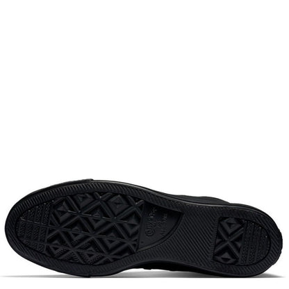 Converse Chuck Taylor All Star High Top in Black Monochrome