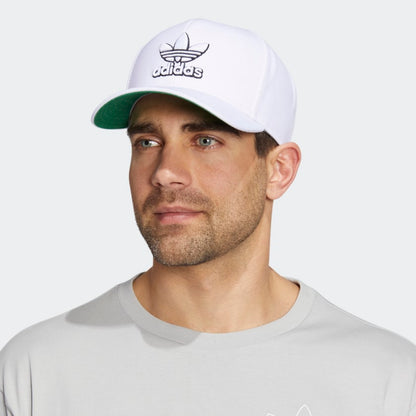 Modern Pre- Curved Hat
