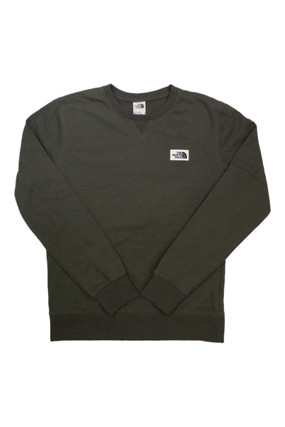 The North Face Mens Heritage Patch Crew