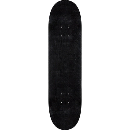 Powell Peralta Skateboard Deck Flight Mike Vallely Lightning Bolt Silver 8.75" x 32.33"