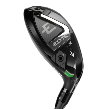 Callaway Elyte X Men Prebuilt Hybrids with Vista Pro