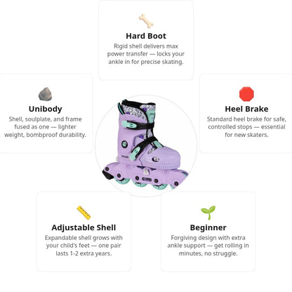 Playlife Smile G Kids Skates