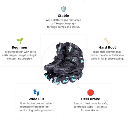 Startout Adult Skates